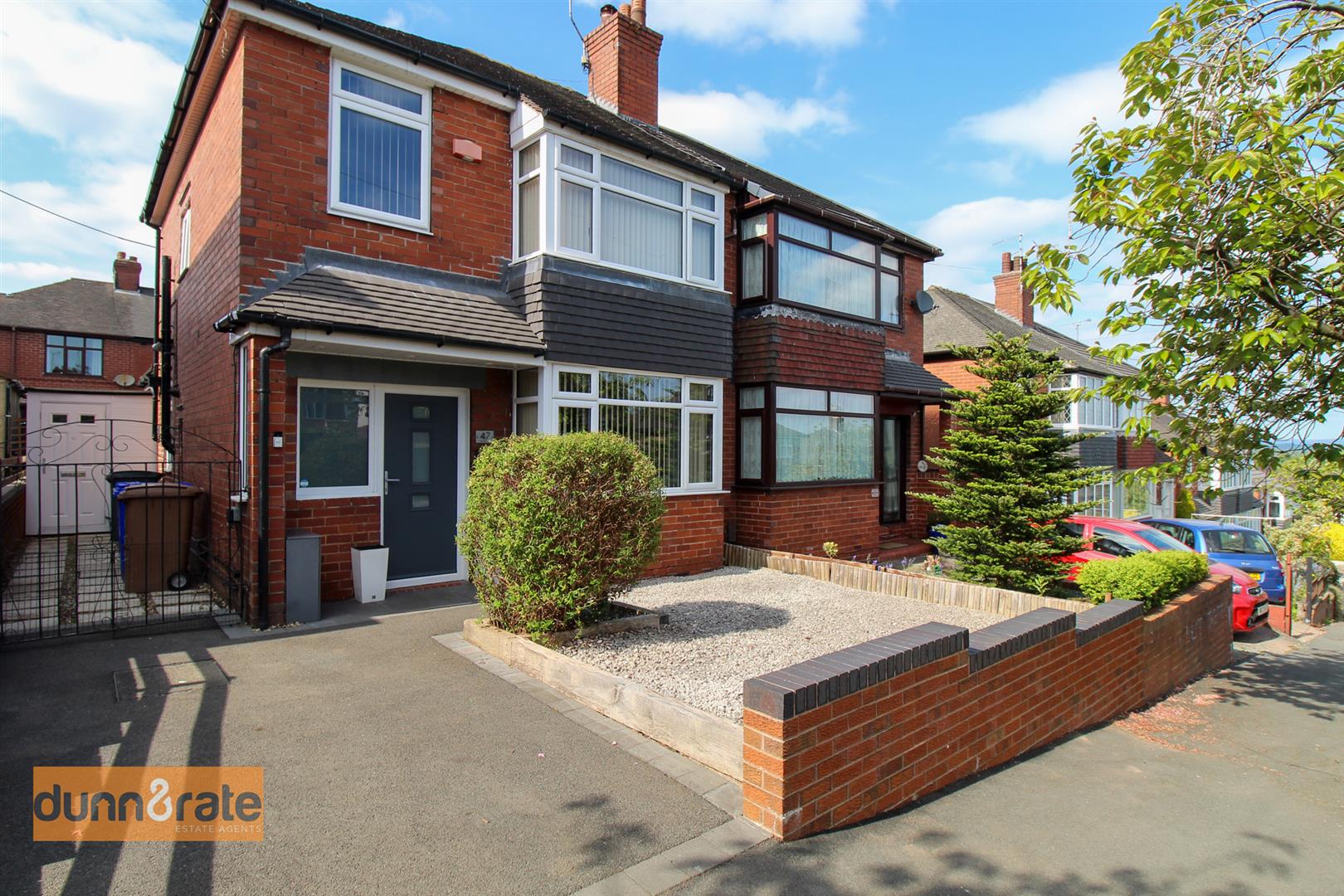 Abbotts Drive, Sneyd Green, Stoke-On-Trent